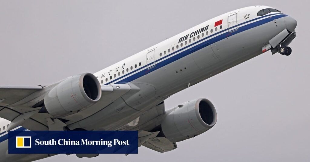Air China to resume North Korea flights after 6 years amid warming ties 102 Air China to resume North Korea flights after 6 years amid warming ties