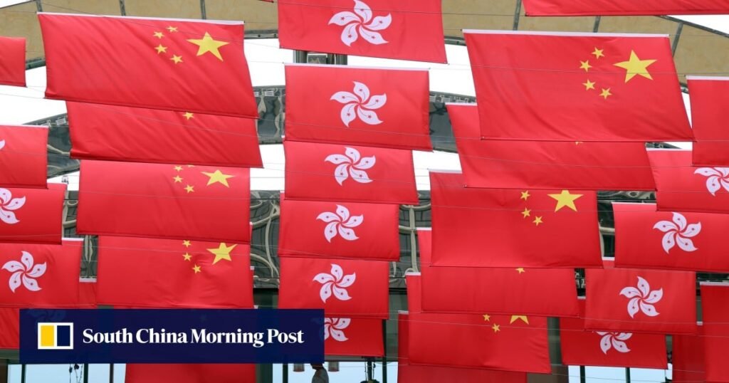 How will Hong Kong follow mainland Chinas ethnic unity promotion law? 49 How will Hong Kong follow mainland China’s ethnic unity promotion law?