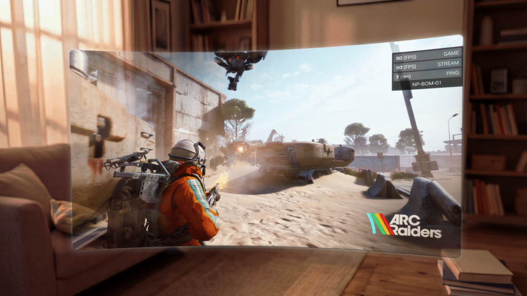 GeForce Now adds GOG syncing and 90fps game streaming in VR headsets 20 GeForce Now adds GOG syncing and 90fps game streaming in VR headsets