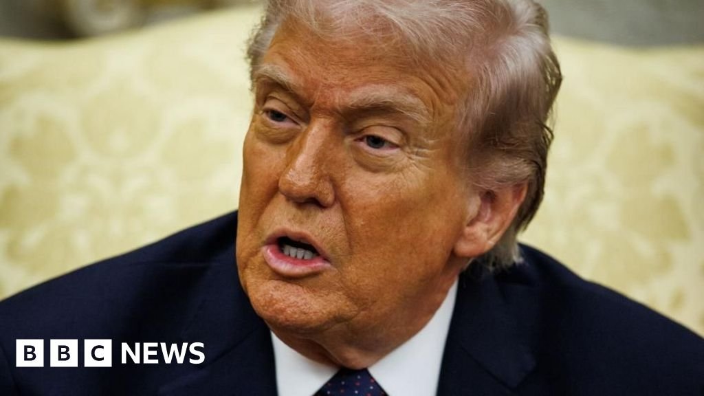 Trump threatens to halt trade with Spain over air base access 3 Trump threatens to halt trade with Spain over air base access