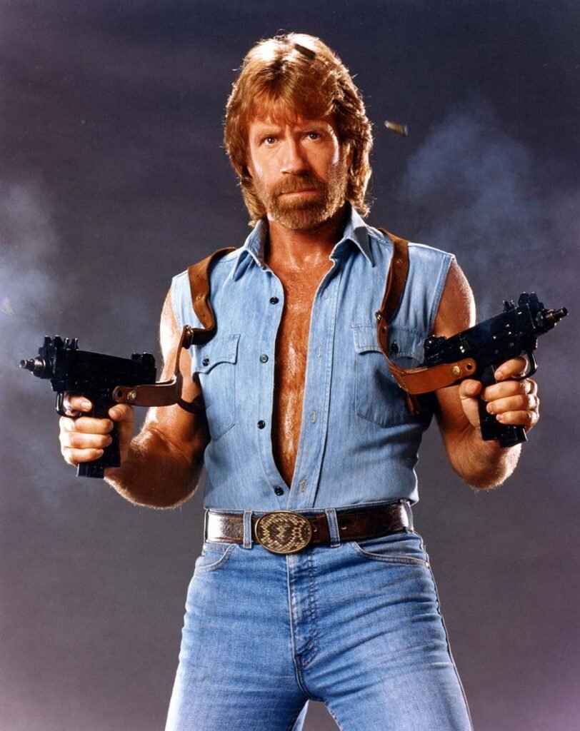 Chuck Norris, Walloping Star of Walker, Texas Ranger, Dies at 86 33 Chuck Norris, Walloping Star of ‘Walker, Texas Ranger,’ Dies at 86