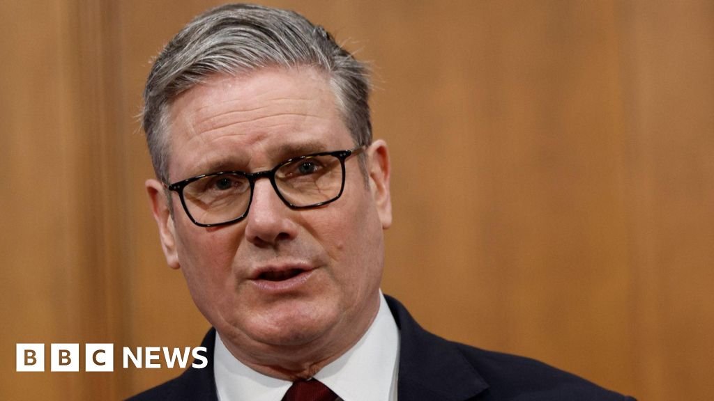 Keir Starmer says UK working with allies on plan to reopen Strait of Hormuz 7 Keir Starmer says UK working with allies on plan to reopen Strait of Hormuz