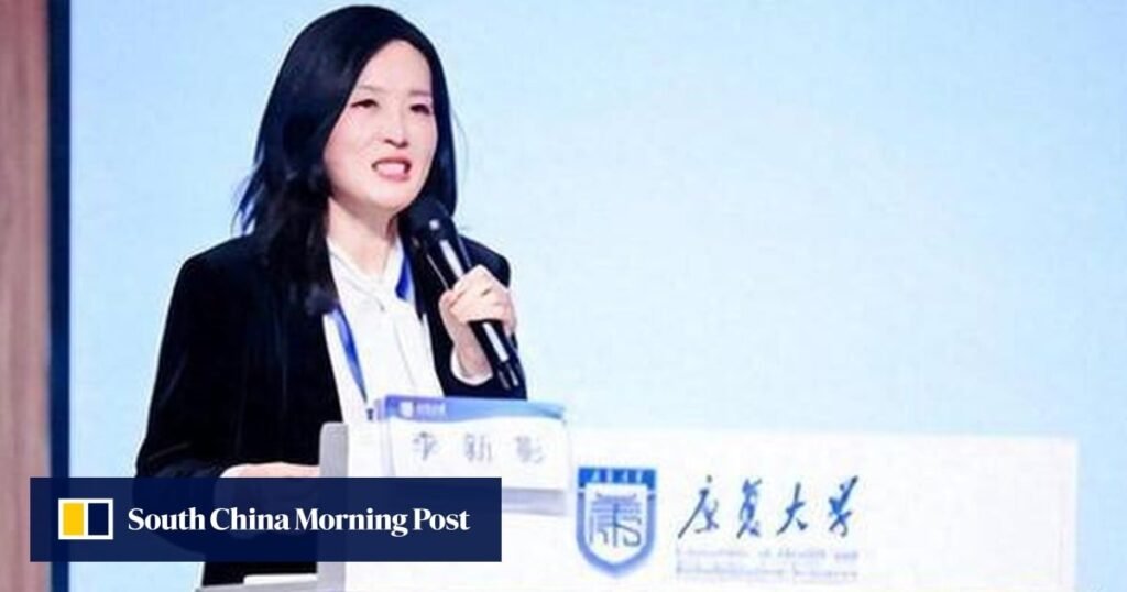 Death of Chinese scientist Li Xinying in Egypt raises sharp questions back home 23 Death of Chinese scientist Li Xinying in Egypt raises sharp questions back home