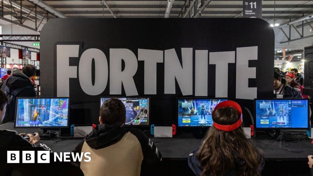 Fortnite-maker Epic Games lays off another 1,000 staff 12 Fortnite-maker Epic Games lays off another 1,000 staff