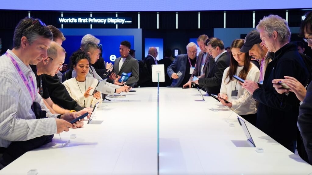 Best of MWC 2026: We found the biggest news from Lenovo, Xiaomi, Honor, more 5 Best of MWC 2026: We found the biggest news from Lenovo, Xiaomi, Honor, more