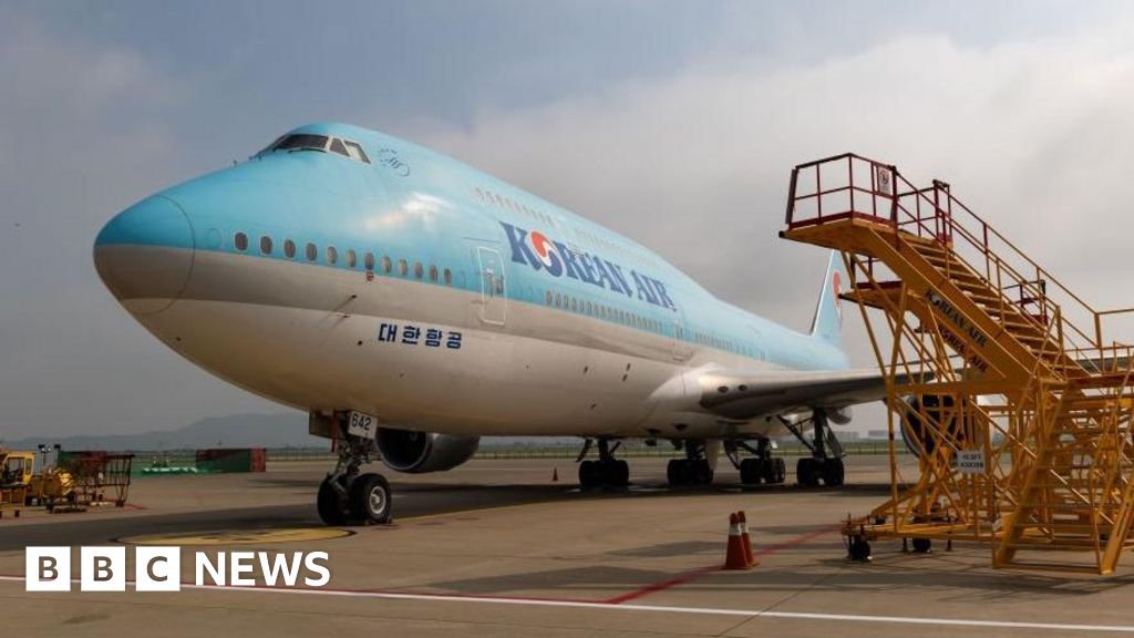 Iran war: Korean Air takes emergency action as fuel prices soar 30 Iran war: Korean Air takes emergency action as fuel prices soar