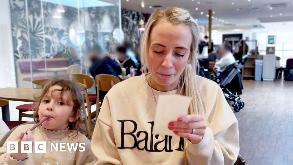 We cant justify a £52 lunch: Middle-income families cut back on fun as prices rise 134 'We can't justify a £52 lunch': Middle-income families cut back on fun as prices rise