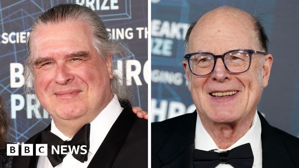 Pair win Turing Award for computer encryption breakthrough 21 Pair win Turing Award for computer encryption breakthrough