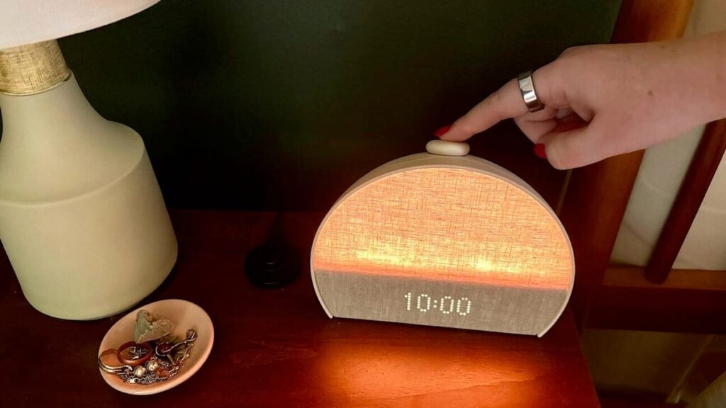 I found 4 tech gadgets that actually helped me sleep better (and ditch the alarm) 15 I found 4 tech gadgets that actually helped me sleep better (and ditch the alarm)