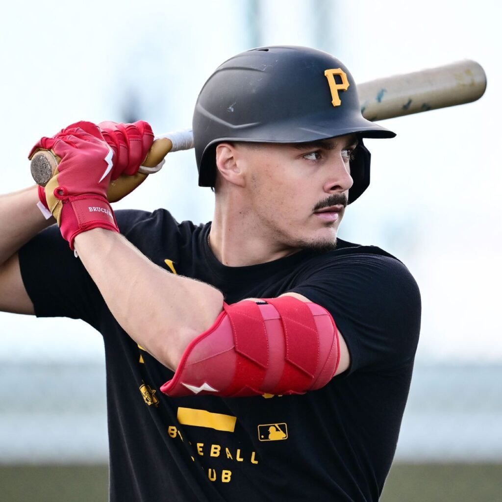 Top MLB prospect Konnor Griffin homers again for Pirates 35 Top MLB prospect Konnor Griffin homers again for Pirates