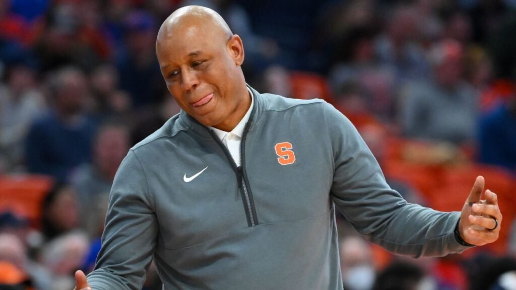 Boeheim: Cuse's star players cost Autry his job 24 Boeheim: Cuse's star players cost Autry his job
