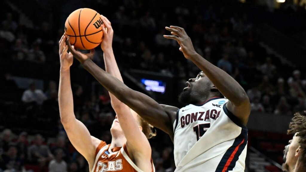 Men's March Madness live tracker: Texas holds on to stun 3-seed Gonzaga, advances to Sweet 16 81 Men's March Madness live tracker: Texas holds on to stun 3-seed Gonzaga, advances to Sweet 16