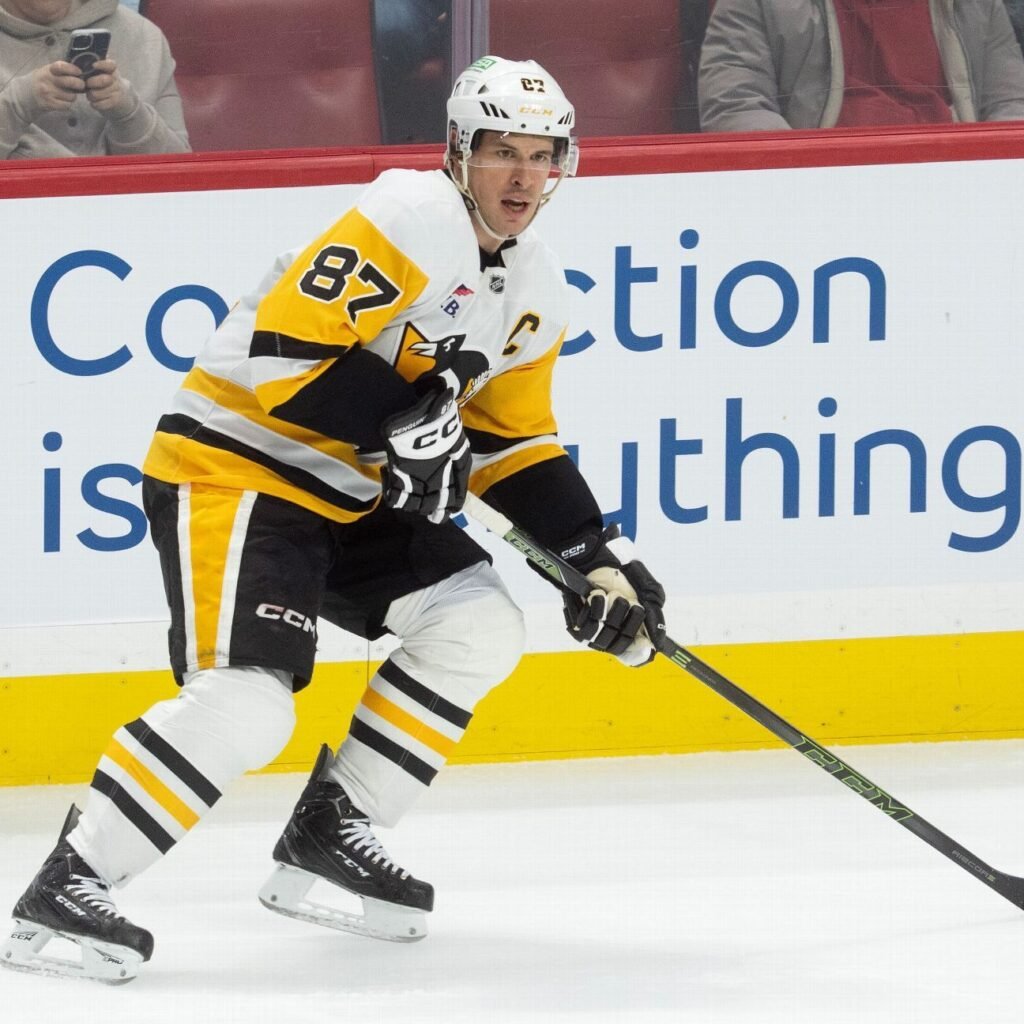 Injured Penguins stars Crosby, Malkin to sit vs. Dallas 46 Injured Penguins stars Crosby, Malkin to sit vs. Dallas
