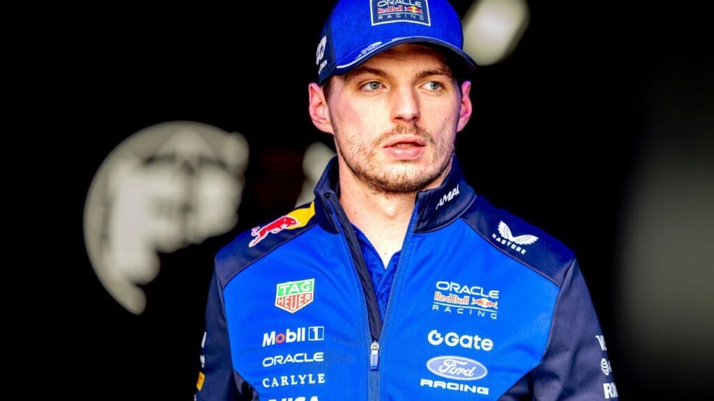 Verstappen considering quitting F1 at end of 2026 44 Verstappen considering quitting F1 at end of 2026