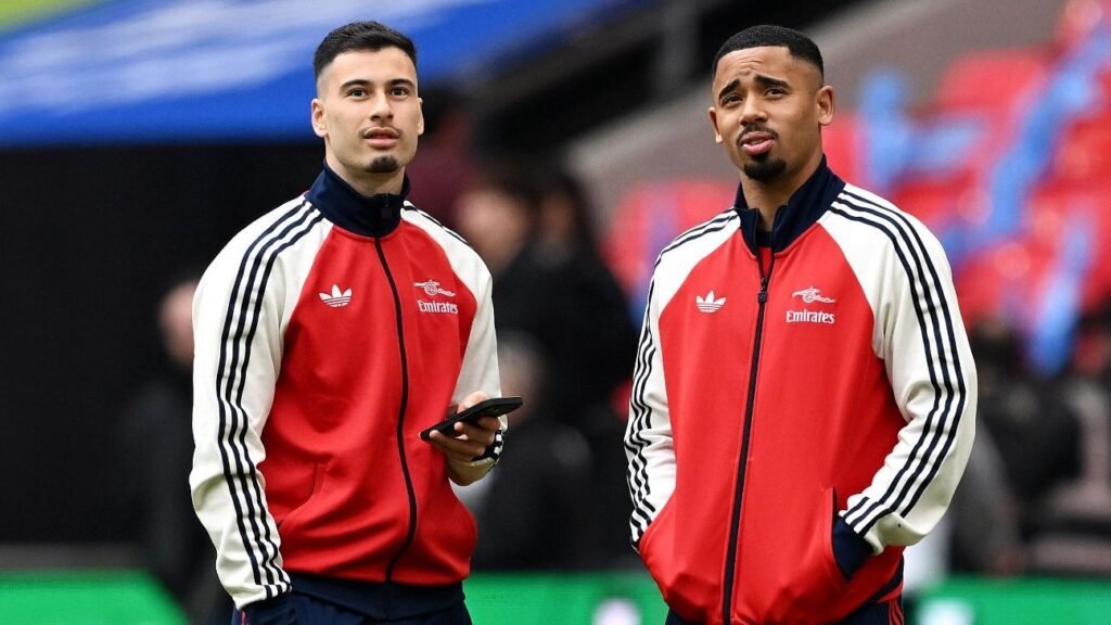 Transfer rumors, news: Atlético want Arsenal's Jesus, Martinelli 59 Transfer rumors, news: Atlético want Arsenal's Jesus, Martinelli