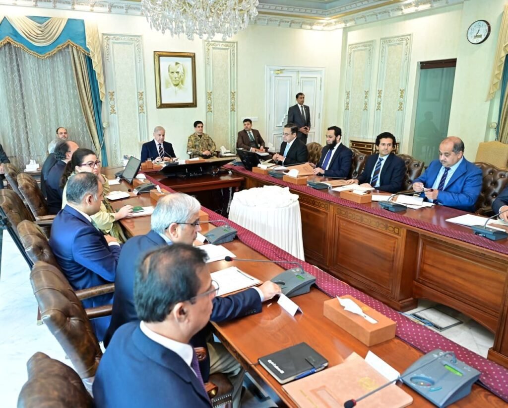 PM Muhammad Shehbaz Sharif Chairs High-Level Review Meeting on Economic Stability and Public Relief Amid Global Tensions 3 img 20260316 wa17968388730026800504994