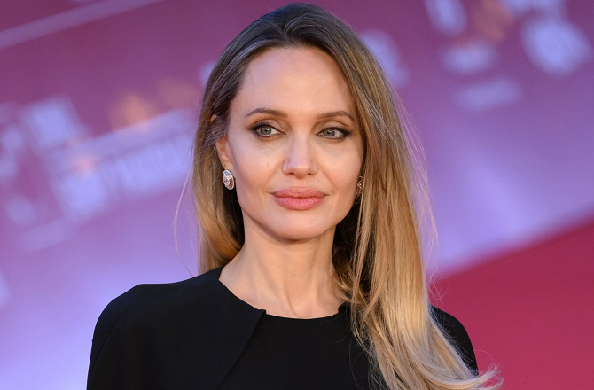 Angelina Jolie Highlights Humanitarian Crisis in Gaza 6 jolie 27 d