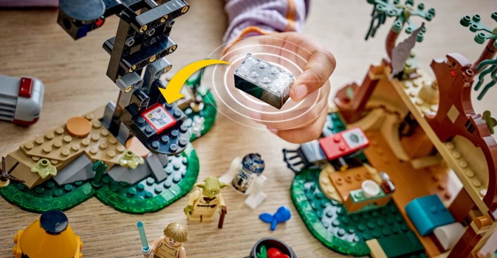 Legos Smart Brick is here, and it transforms these new Star Wars sets 27 Lego’s Smart Brick is here, and it transforms these new Star Wars sets