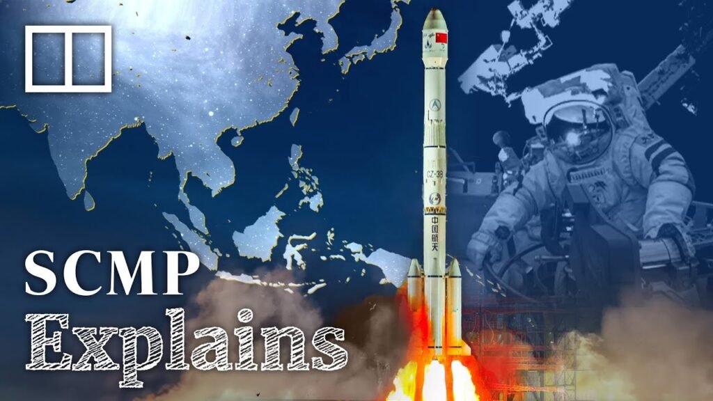 China teams space laser breakthrough takes communication speeds to high orbit 3 China team’s space laser breakthrough takes communication speeds to high orbit