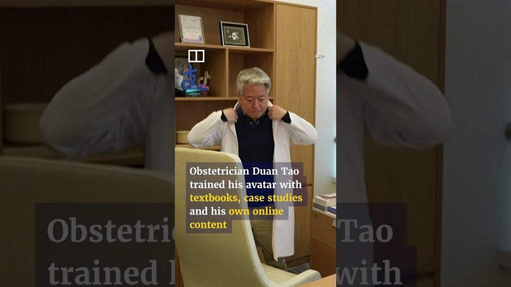 Chinas 5-year plan emphasises orderly AI development amid market volatility 8 China’s 5-year plan emphasises ‘orderly’ AI development amid market volatility