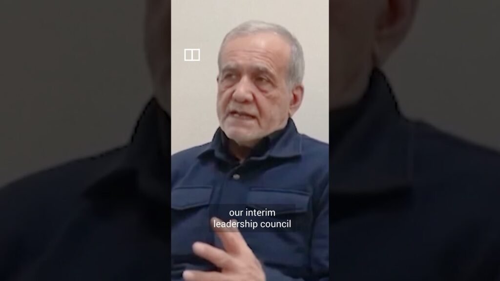 Trump calls Iran loser after president apologises for strikes on neighbours 38 Trump calls Iran ‘loser’ after president apologises for strikes on neighbours