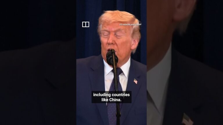 Will Trump ‘Taco’ on Iran? Analysts say he’s looking for a way out