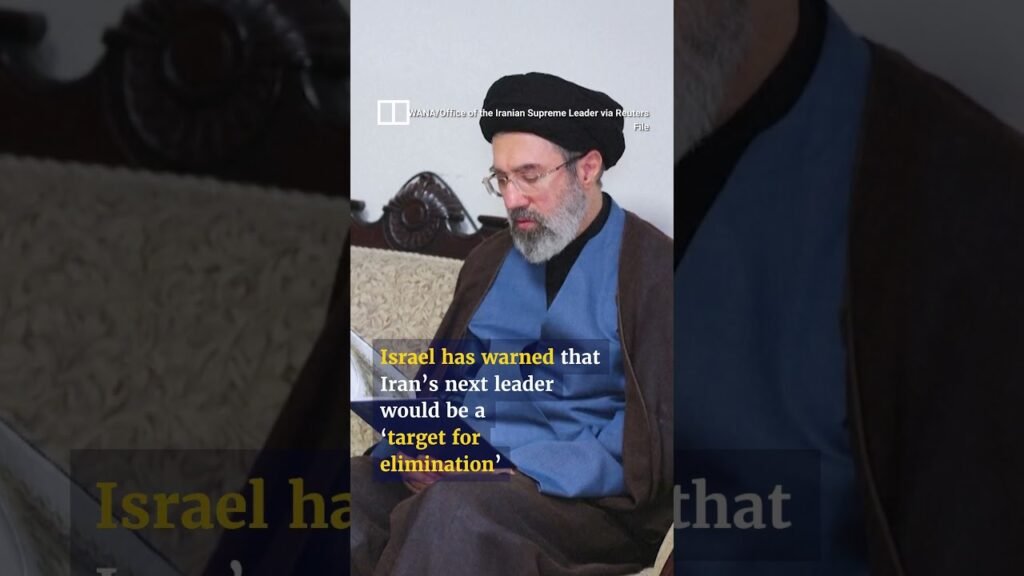 Mystery surrounds health and whereabouts of Irans new supreme leader 24 Mystery surrounds health and whereabouts of Iran’s new supreme leader