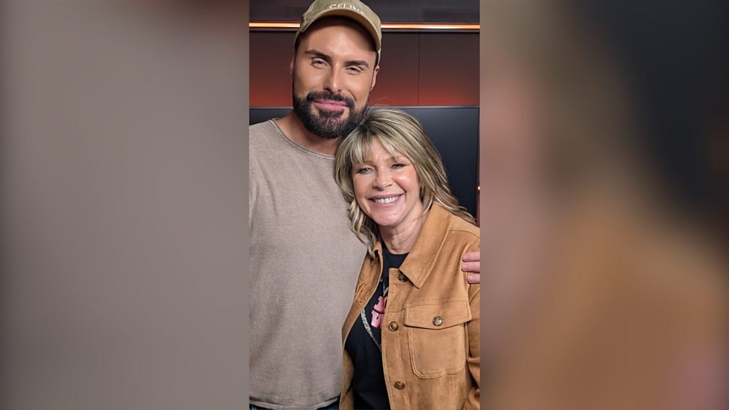 Ruth Langsford: Counselling is the best thing I ever did 10 Ruth Langsford: Counselling is the best thing I ever did