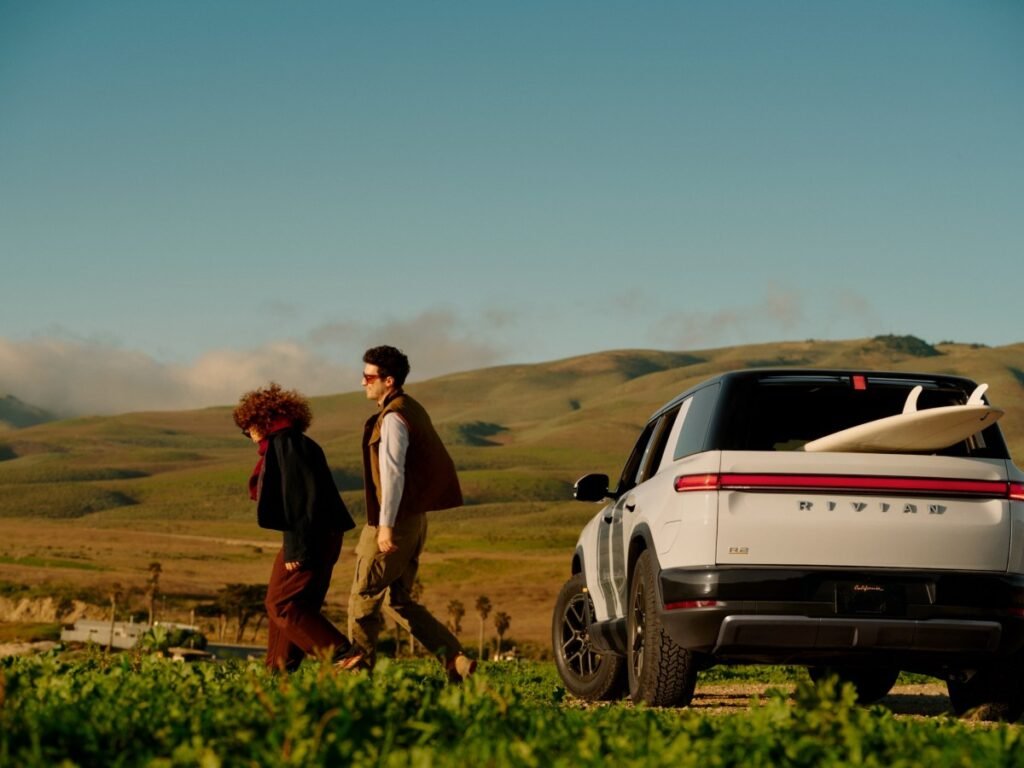 Why Rivian is holding the $45,000 base model R2 until late 2027 | TechCrunch 14 Why Rivian is holding the $45,000 base model R2 until 'late 2027' | TechCrunch