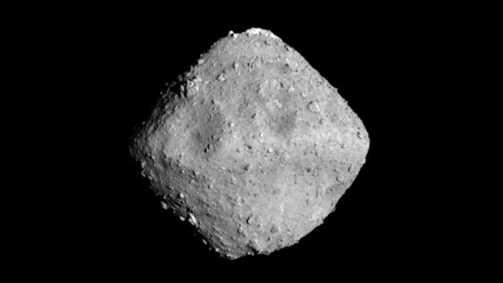 DNA building blocks on asteroid Ryugu, bacteria that eat plastic waste, and more science news 16 DNA building blocks on asteroid Ryugu, bacteria that eat plastic waste, and more science news
