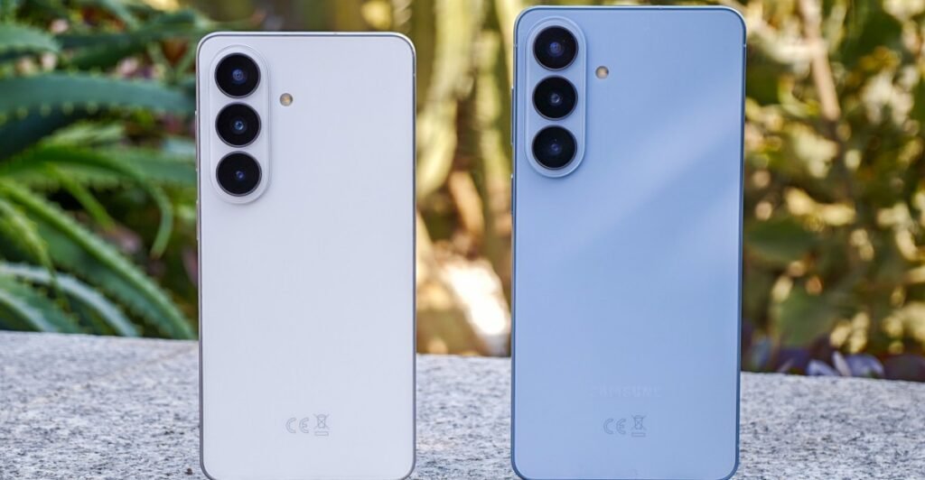 Samsung Galaxy S26 and S26 Plus review: This again 23 Samsung Galaxy S26 and S26 Plus review: This again