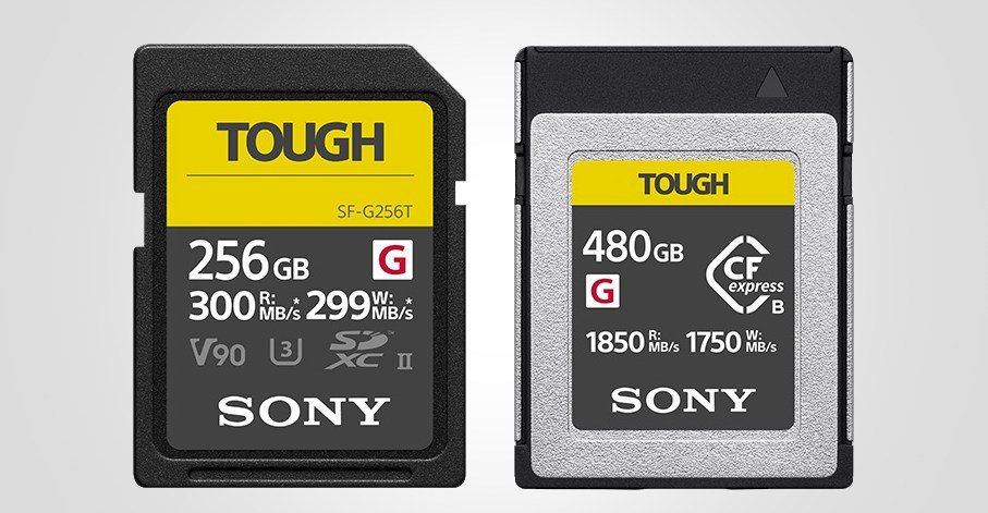 Sony temporarily suspends memory card sales due to shortages 42 Sony temporarily suspends memory card sales due to shortages