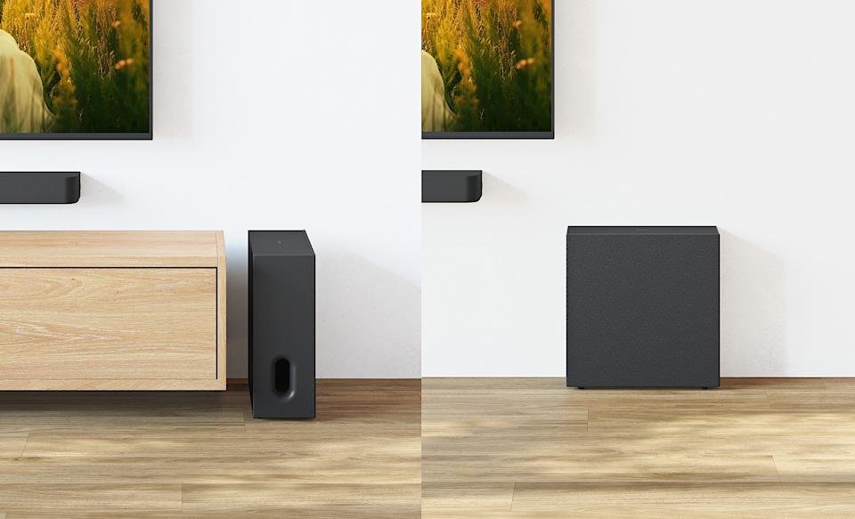 Sony adds the Bravia Theater Bar 5 and Bar 7 to its soundbar lineup 14 Sony adds the Bravia Theater Bar 5 and Bar 7 to its soundbar lineup