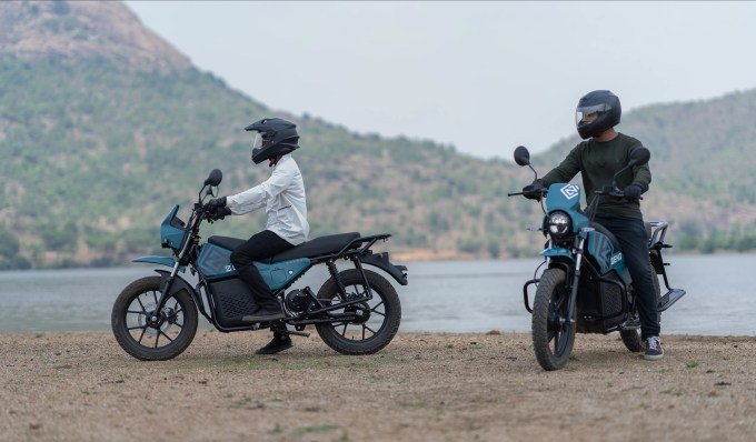 Zeno raises $25M to speed up production of its battery-swap motorbikes | TechCrunch 20 Zeno raises $25M to speed up production of its battery-swap motorbikes | TechCrunch