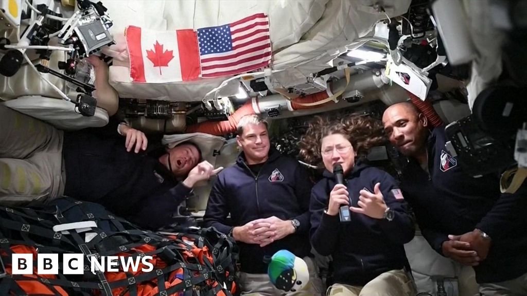 Something we have never seen before: Artemis II crew describe far side of Moon 14 'Something we have never seen before': Artemis II crew describe far side of Moon