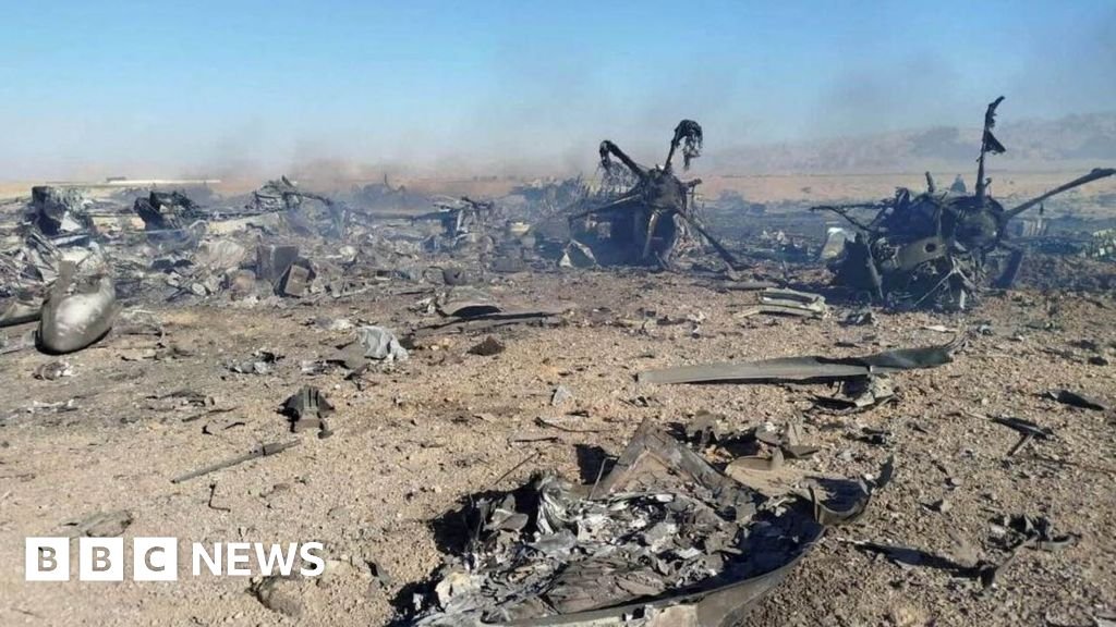 How rescue of US airman in remote part of Iran unfolded 79 How rescue of US airman in remote part of Iran unfolded