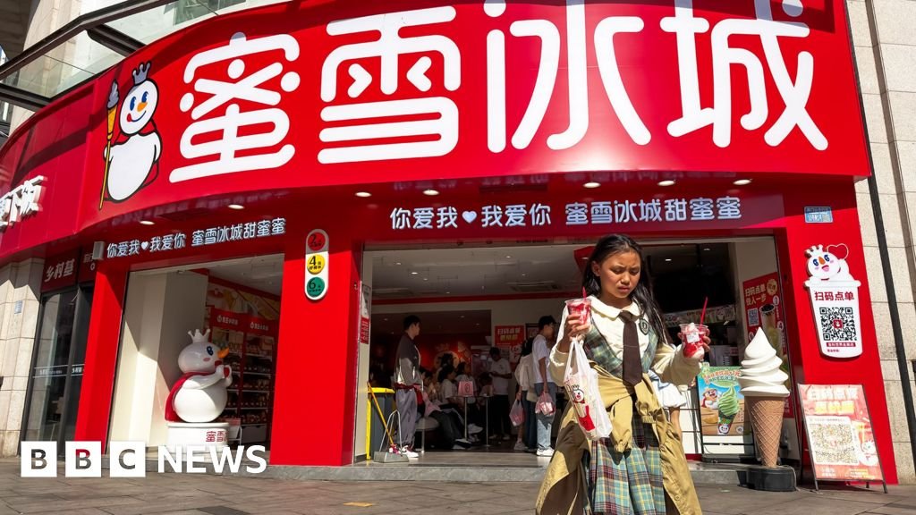 Hotpot, bubble tea and sportswear: Chinas new exports take on the world 90 Hotpot, bubble tea and sportswear: China's new exports take on the world