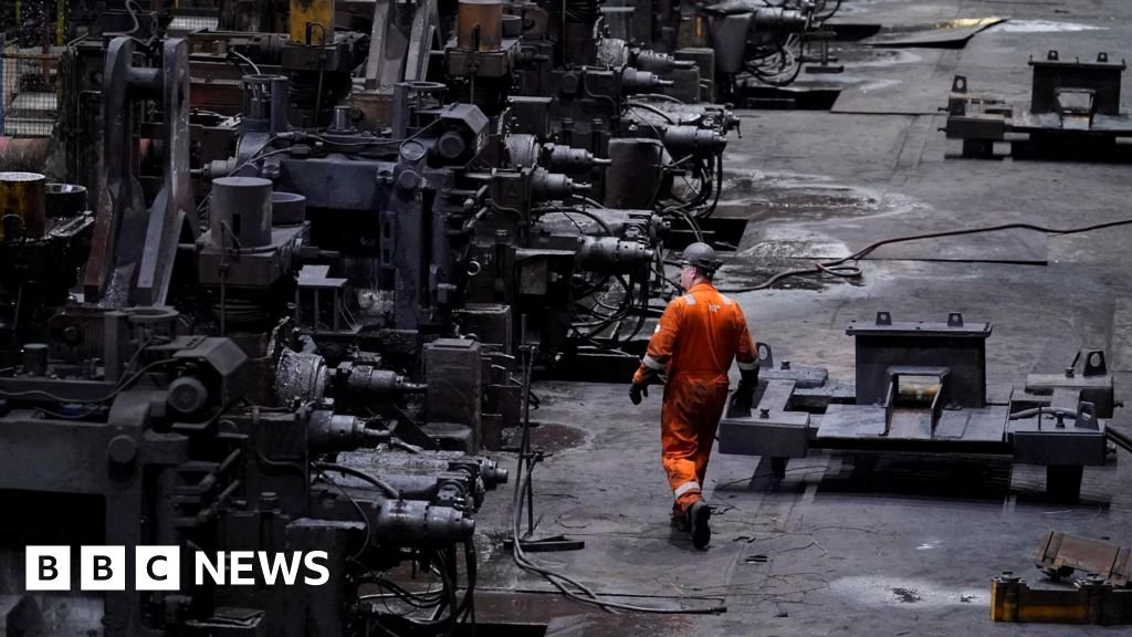 British Steel needs nationalising by the summer - Scunthorpe MP 7 British Steel needs nationalising 'by the summer' - Scunthorpe MP