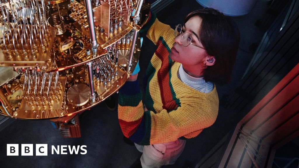 Quantum computing: A tech race Europe could win? 7 Quantum computing: A tech race Europe could win?