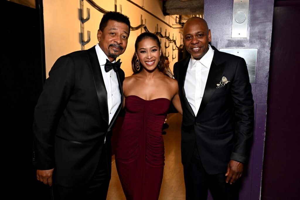 Dave Chappelle Pitches Eddie Murphy on Joining Potential Chappelles Show Reboot at AFI Gala 24 Dave Chappelle Pitches Eddie Murphy on Joining Potential ‘Chappelle’s Show’ Reboot at AFI Gala