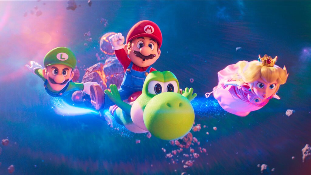 Easter Box Office: Super Mario Galaxy Movie Heads for Gigantic $188.6M U.S. Bow, $371M Globally 21 Easter Box Office: ‘Super Mario Galaxy Movie’ Heads for Gigantic $188.6M U.S. Bow, $371M Globally