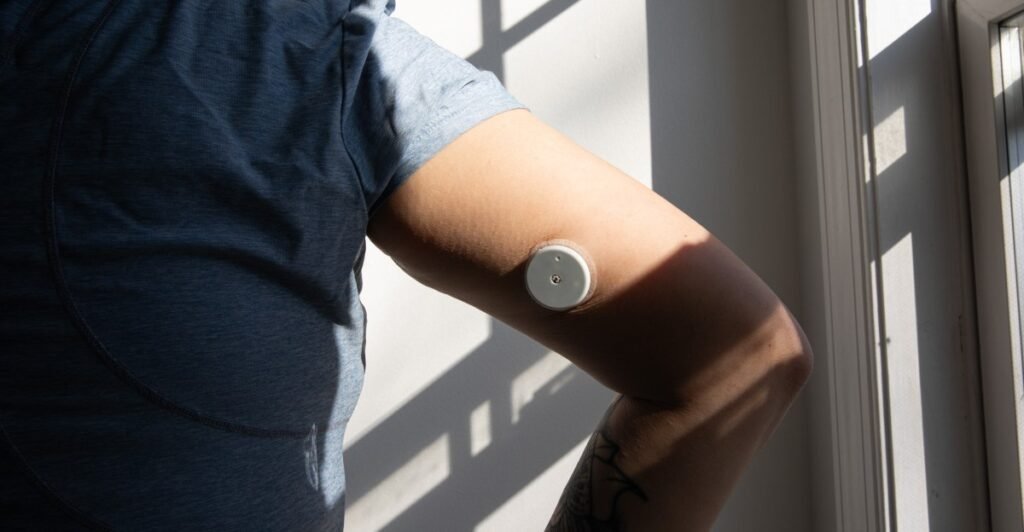 A year of continuous glucose monitoring pushed me to the edge 17 A year of continuous glucose monitoring pushed me to the edge