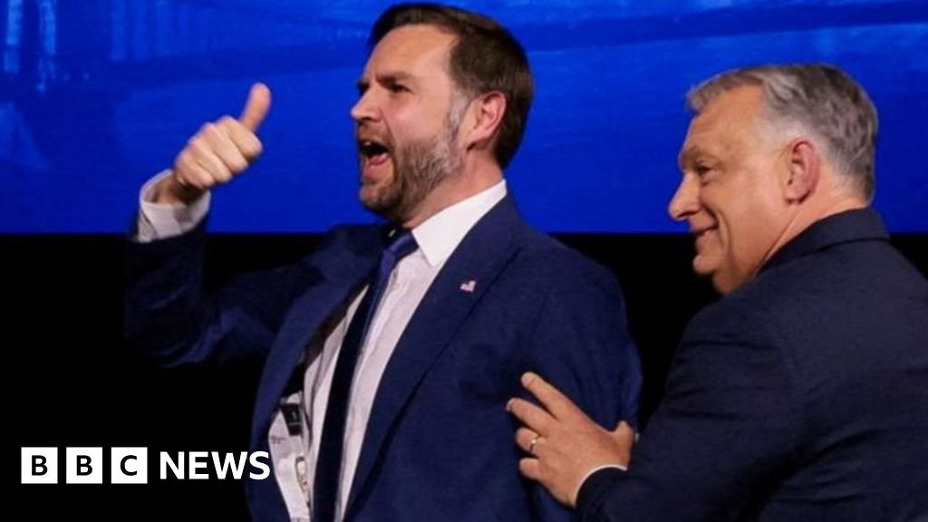 JD Vance defends backing Orbáns campaign after landslide defeat 19 JD Vance defends backing Orbán's campaign after landslide defeat