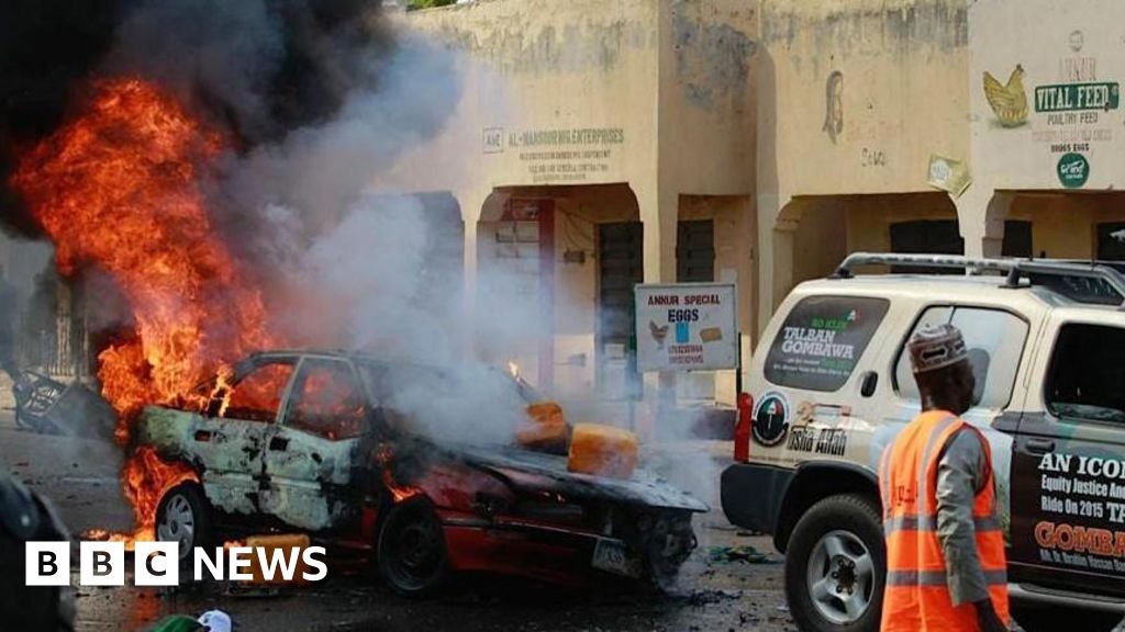 Nigeria begins mass trial of 500 terrorism suspects 25 Nigeria begins mass trial of 500 terrorism suspects