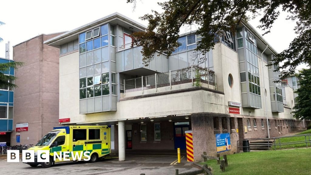 Cheltenham A&E service becomes minor injuries unit during strike 4 Cheltenham A&E service becomes minor injuries unit during strike