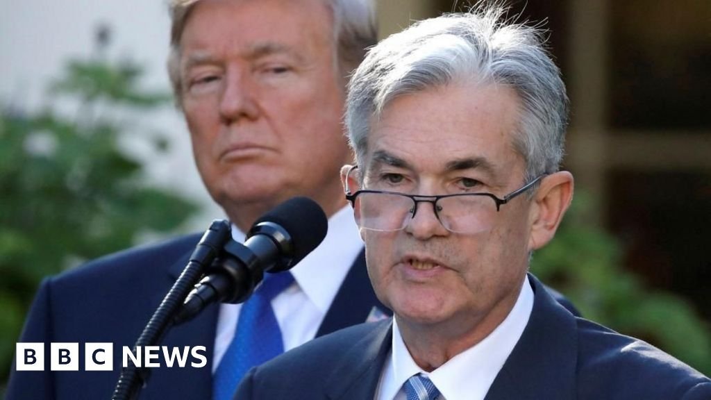 US justice department drops probe into Fed chairman Jerome Powell 7 US justice department drops probe into Fed chairman Jerome Powell