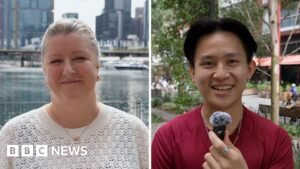 I dont know why theyre coming: Australians on Harry and Meghans visit 1 ‘I don’t know why they’re coming’: Australians on Harry and Meghan's visit