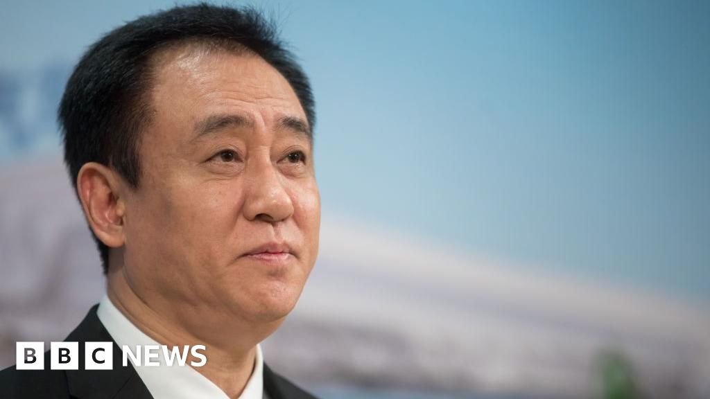 Founder of Chinas Evergrande pleads guilty to fraud 7 Founder of China's Evergrande pleads guilty to fraud