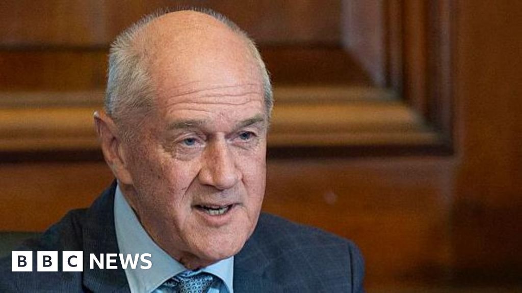 Roelf Meyer: South Africa names apartheid-era politician as new ambassador to the US 27 Roelf Meyer: South Africa names apartheid-era politician as new ambassador to the US