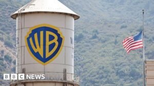 Warner Bros shareholders approve Paramounts $111bn takeover 1 Warner Bros shareholders approve Paramount's $111bn takeover